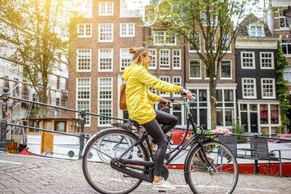 Werken in Amsterdam Werken in Amsterdam