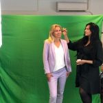 fotoshoot werken bij Exactpi