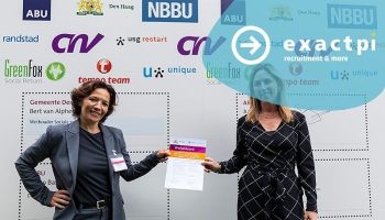 sectordeal corona uitzendbureaus