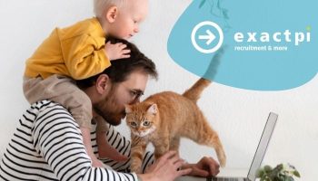 thuiswerken betrokkenheid