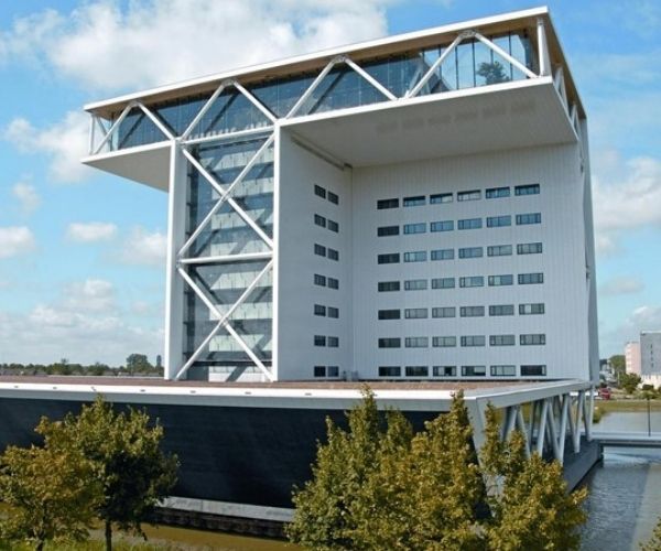 kantoor Bouwend Nederland Zoetermeer kantoor Bouwend Nederland Zoetermeer