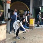 bedrijfsuitje werken bij Exactpi