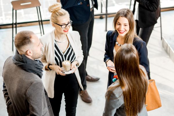 Networking in the Netherlands