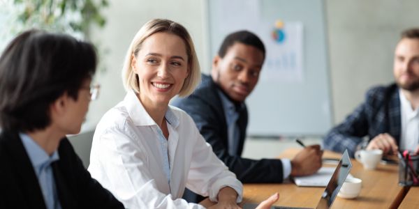 Werken als Officemanager Werken als Officemanager