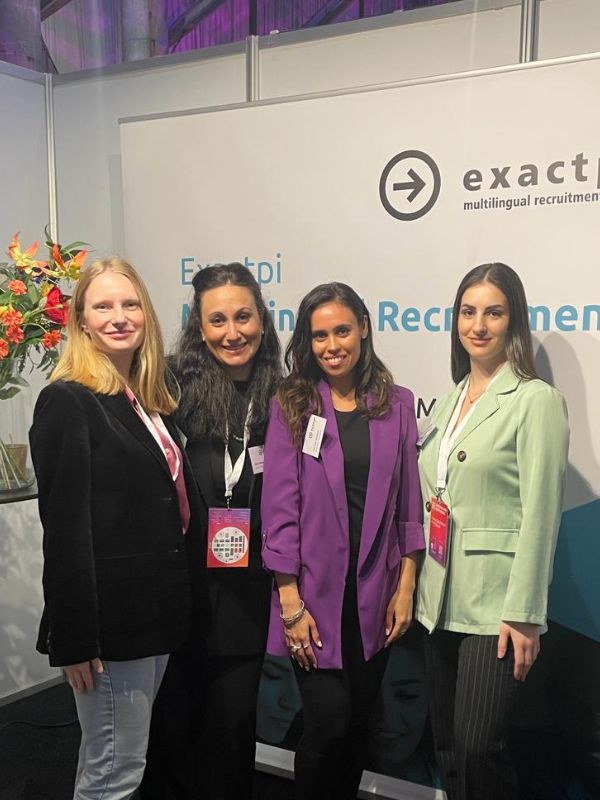 team Exactpi multilingual recruitment team Exactpi multilingual recruitment