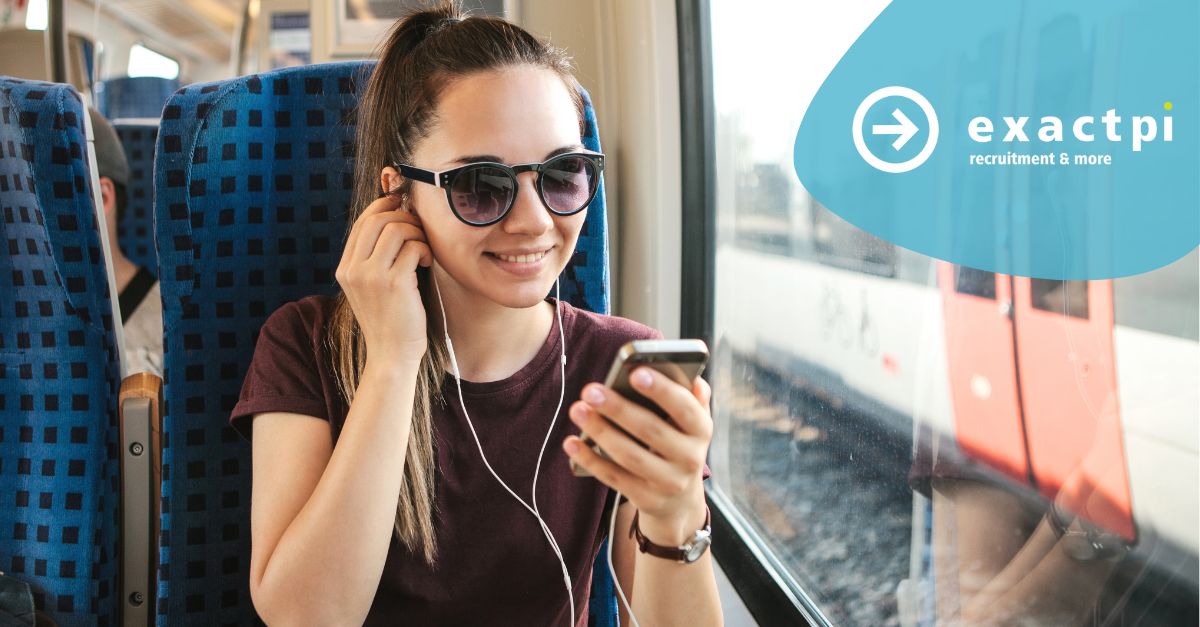 Interessante podcasts carrière
