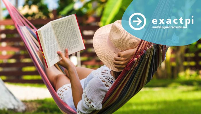 Summer reads for a positive career shift