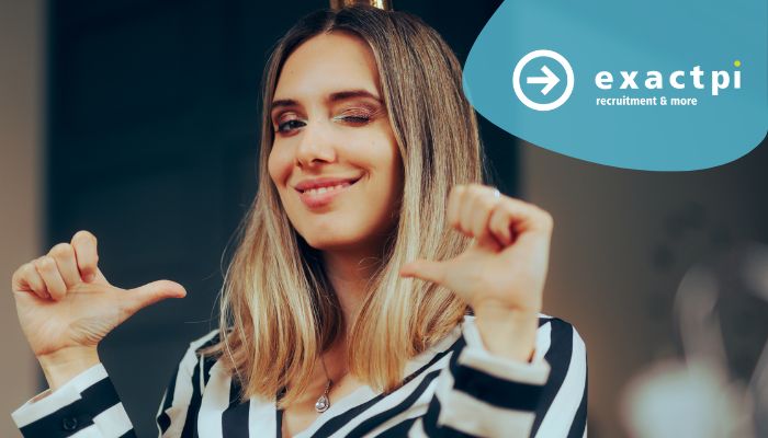 imposter syndrome ontmaskerd door Exactpi recruitment imposter syndrome ontmaskerd door Exactpi recruitment