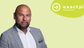 Revelino Azzaro Managing Director Exactpi