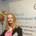 Expat fair werken bij Exactpi