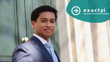 Sharwin Ganga - Exactpi recruitment & Overheid